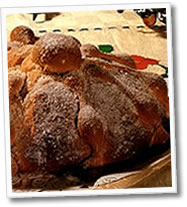 Pan de muerto