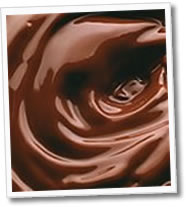 El chocolate negro poder antioxidante