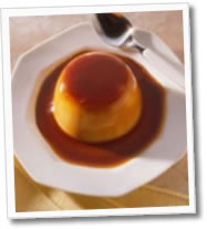 Flan de Caf