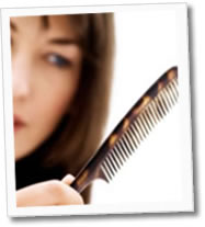 Causas para la pérdida de cabello en la mujer