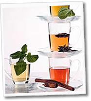 Con infusiones perders kilos sorprendentemente!